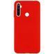 Защитный чехол X-level Dynamic для Realme 5 Pro Красный