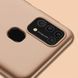 Защитный чехол X-level Guardian для Samsung M315F Galaxy M31 Золотистый