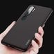 Защитный чехол X-level Guardian для Xiaomi Mi Note 10 / Mi Note 10 Pro / Mi CC9 Pro Черный