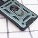 Захисний чохол Kvadrat Ring Lock для Xiaomi Redmi Note 11 Pro (Global) / Note 11 Pro 5G Зелений