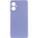 Захисний чохол Lakshmi Case Full Camera для Motorola Moto G14 Бузковий