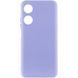 Захисний чохол Lakshmi Case Full Camera для Oppo A38 / A18 Бузковий