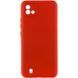 Захисний чохол Lakshmi Case Full Camera для Realme C11 2021 / С20 Червоний