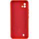 Защитный чехол Lakshmi Case Full Camera для Realme C11 2021 / С20 Красный