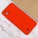 Защитный чехол Lakshmi Case Full Camera для Realme C11 2021 / С20 Красный