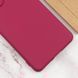 Защитный чехол Lakshmi Case Full Camera для Tecno Pop 5 LTE / Pop 5 Pro Бордовый
