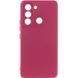 Защитный чехол Lakshmi Case Full Camera для Tecno Pop 5 LTE / Pop 5 Pro Бордовый