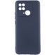 Захисний чохол Lakshmi Case Full Camera для Xiaomi Redmi 10C Dark Blue