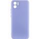 Захисний чохол Lakshmi Case Full Camera для Xiaomi Redmi A1 / Redmi A2 Бузковий