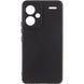 Захисний чохол Lakshmi Case Full Camera для Xiaomi Redmi Note 13 Pro Plus Чорний