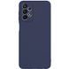 Захисний чохол Liquid Case Full Camera для Samsung Galaxy A23 4G Dark Blue