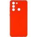 Защитный TPU чехол Softon Full Camera для Tecno Pop 5 LTE / Pop 5 Pro Красный