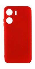Захисний чохол Liquid Case Full Camera для Xiaomi Redmi 13C / Poco C65 Червоний
