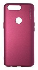 Захисний чохол X-level Knight для OnePlus 5T Бордовий