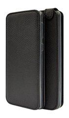 Чохол-фліп Leather Flip для Samsung G530H / G531H Galaxy Grand Prime / G532 Galaxy J2 Prime Чорний