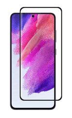 Защитное стекло 3D Plus для Samsung Galaxy S21 FE Черный