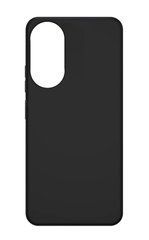 Захисний чохол TPU Matte для Oppo A98 Чорний