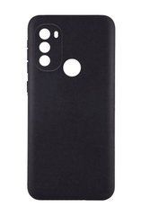 Чехол TPU Matte Full Camera для Motorola Moto G31 / G41 Черный