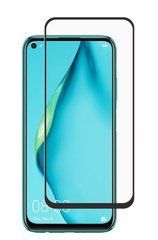 Захисне скло 5D Plus для Xiaomi Redmi Note 9 / Redmi 10X Чорний