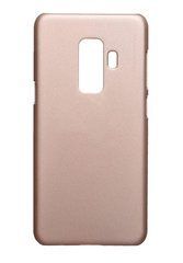 Защитный чехол X-level Metallic для Samsung G965F Galaxy S9 Plus Золотистый