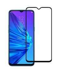 Защитное стекло Ceramic для Realme 5 / 6i Черный