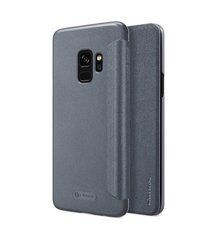 Чохол-книжка Nillkin Sparkle для Samsung G960F Galaxy S9 Чорний