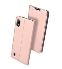 Чехол-книжка Dux Ducis для Samsung A105F Galaxy A10 Розовый