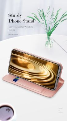Чохол-книжка Dux Ducis для Xiaomi Mi 11 Чорний