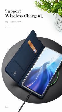 Чохол-книжка Dux Ducis для Xiaomi Mi 11 Чорний