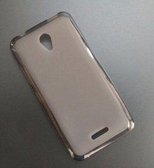 Чехол TPU Ordinary для Lenovo A Plus (A1010a20) Серый
