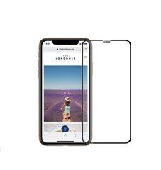 Защитное стекло 3D Plus для iPhone 10 (X) / iPhone XS / iPhone 11 Pro Черный