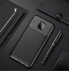 Захисний чохол iPaky Kaisy для Xiaomi Redmi Note 9 Pro / Redmi Note 9S / Redmi Note 9 Pro Max Чорний