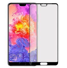 Защитное стекло Matte для Huawei P20 Pro Черный