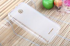 Чехол TPU Ordinary для Lenovo A390 Белый