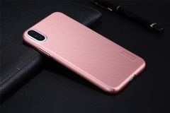 Защитный чехол X-level Hero для iPhone 10 (X) / iPhone XS Розовый