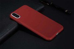 Защитный чехол X-level Hero для iPhone XS Max Красный