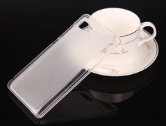 Чехол TPU Ordinary для Lenovo A708T Белый
