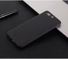 Захисний чохол TPU Matte для Huawei Honor 9 2017 Чорний