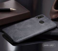 Защитный чехол X-level Vintage для Samsung A205F Galaxy A20 / A305F Galaxy A30 2019 Черный