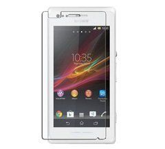 Захисна плівка Logarm Clear для Sony Xperia M C1904 / C1905
