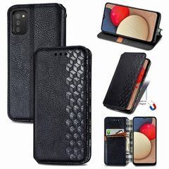 Чехол-книжка Tessero Book для Samsung A025 Galaxy A02s Черный