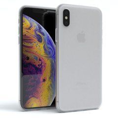 Чехол TPU Ordinary для iPhone 10 (X) / iPhone XS Белый