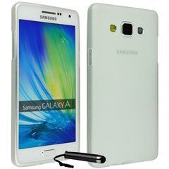 Чехол TPU Ordinary для Samsung A800 Galaxy A8 Белый