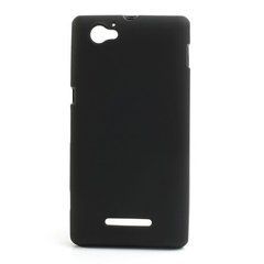 Чохол TPU Ordinary для Sony Xperia M C1904 / C1905 Чорний