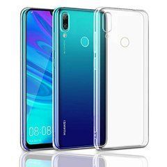 Прозрачный ТПУ чехол Optima Full Camera 1.5 mm Huawei P Smart 2019 / Huawei Honor 10 Lite