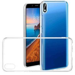 Прозрачный ТПУ чехол Optima 1.5 mm Tecno Pop 3