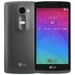 Захисна плівка Logarm Clear для LG Leon H324