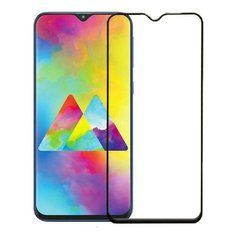 Защитное стекло Full Glue для Samsung M105F Galaxy M10 / A105F Galaxy A10 / A107F Galaxy A10S / M017F Galaxy M01s Черный