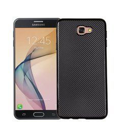 Захисний чохол Carbon TPU для Samsung G570F Galaxy J5 Prime 2016 Чорний