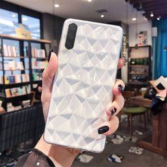 Защитный чехол Crystal Prism для Xiaomi Mi A3 / Mi CC9e Прозрачный